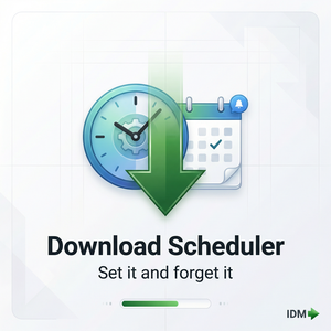 IDM官网 - IDM快速授权